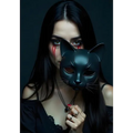 It was the cat