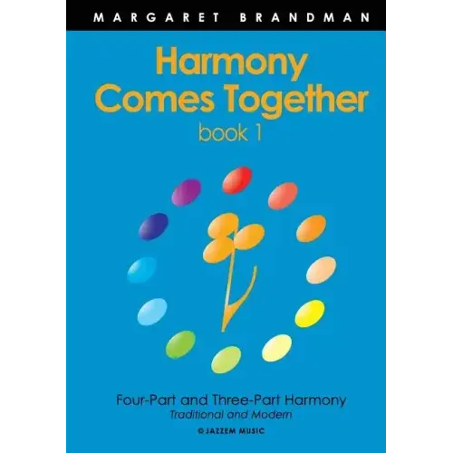 Harmony Comes Together Book 1