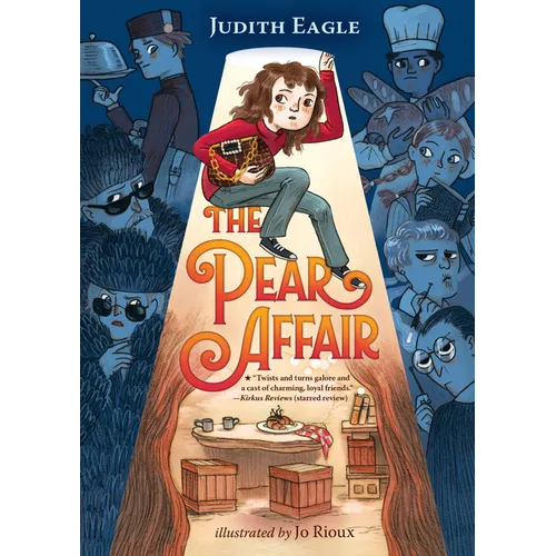 The Pear Affair