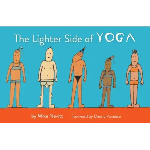 The Lighter Side of Yoga