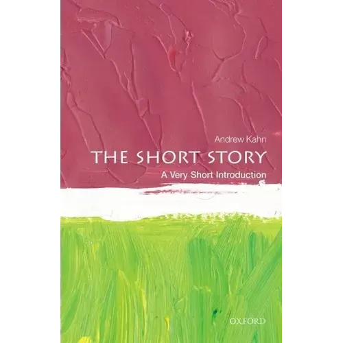 The Short Story: A Very Short Introduction