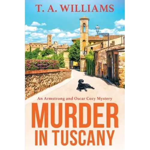 Murder in Tuscany