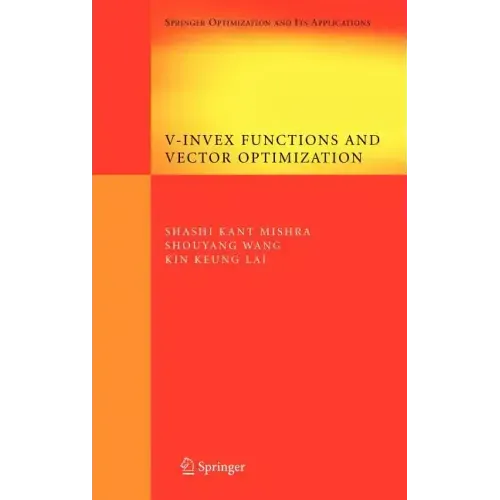 V-Invex Functions and Vector Optimization