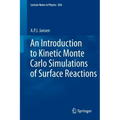 An Introduction to Kinetic Monte Carlo Simulations of Surface Reactions