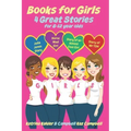 Books for Girls - 4 Great Stories for 8 to 12 year olds: Julia Jones' Diary, Horse Mad Girl, Diary of an Almost Cool Girl and Diary of Mr TDH