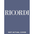 Sonata in G Major for 2 Oboes and Basso Continuo Rv81: Critical Edition Score and Parts