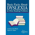 Basic Facts about Dyslexia & Other Reading Problems