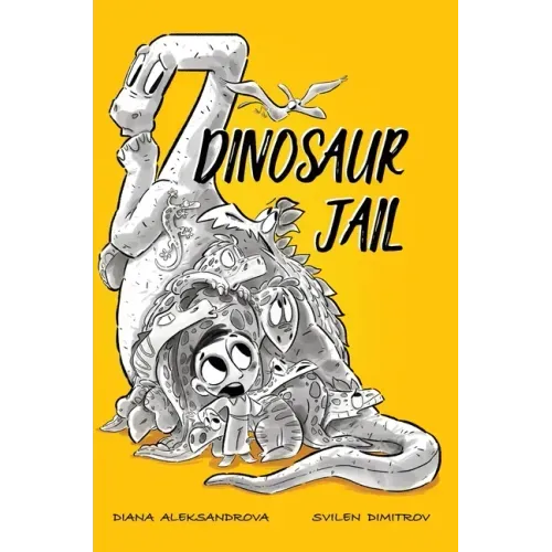 Dinosaur Jail