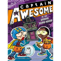 Captain Awesome vs. the Spooky, Scary House