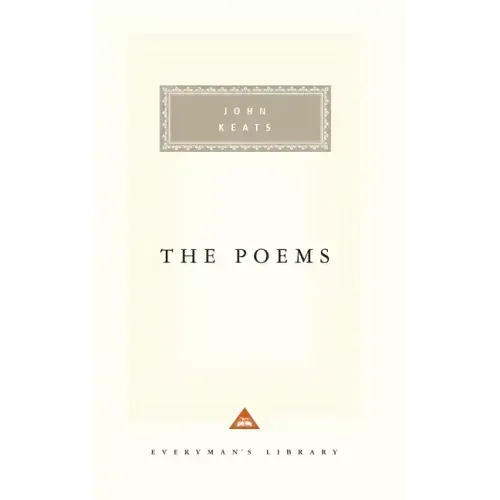 The Poems of John Keats: Introduction by David Bromwich