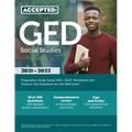 GED Social Studies Preparation Study Guide 2021-2022: Workbook with Practice Test Questions for the GED Exam