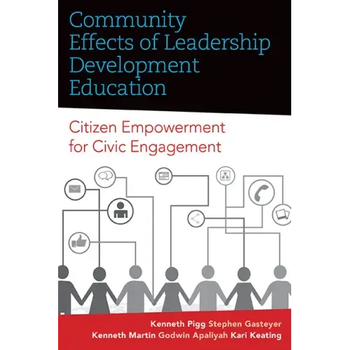 Community Effects of Leadership Development Education