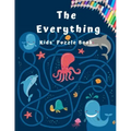 The Everything Kid's Puzzle Book: A Maze Activity Book for Kids (Maze Books for Kids)