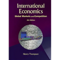 International Economics: Global Markets and Competition (4th Edition)
