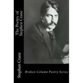 The Poetry of Stephen Crane