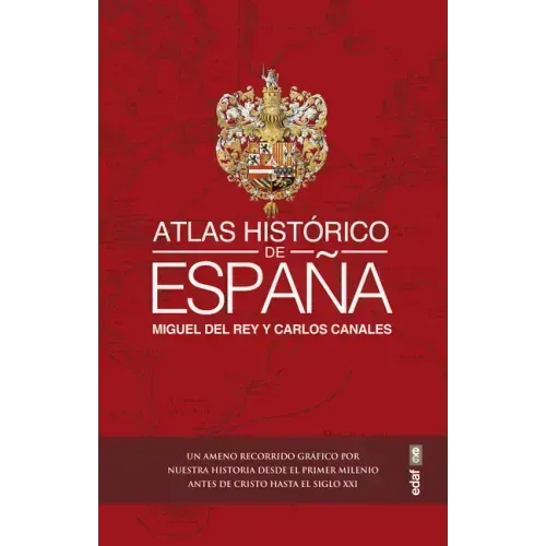 Atlas Histórico de España