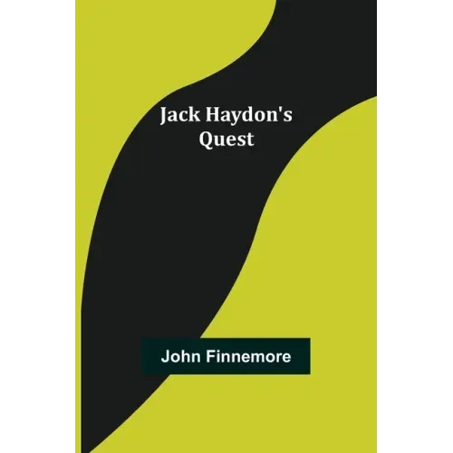 Jack Haydon's Quest