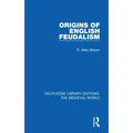 Origins of English Feudalism