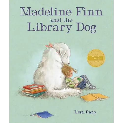 Madeline Finn and the Library Dog