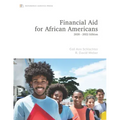 Financial Aid for African Americans: 2020-22 Edition