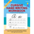Cursive Handwriting Workbook. The ocean animals sight words: A fun book of cursive handwriting for beginner. Learn to cursive with dot-to-dot letter t