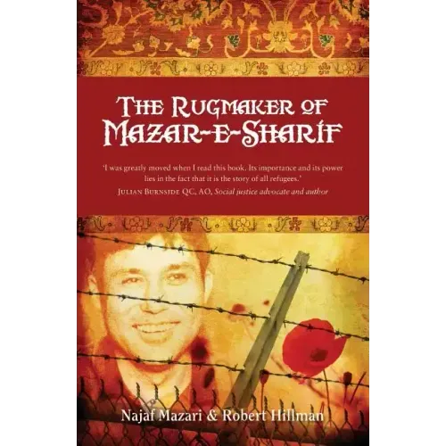 The Rugmaker of Mazar-e-Sharif