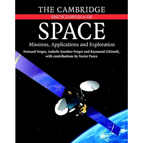 The Cambridge Encyclopedia of Space