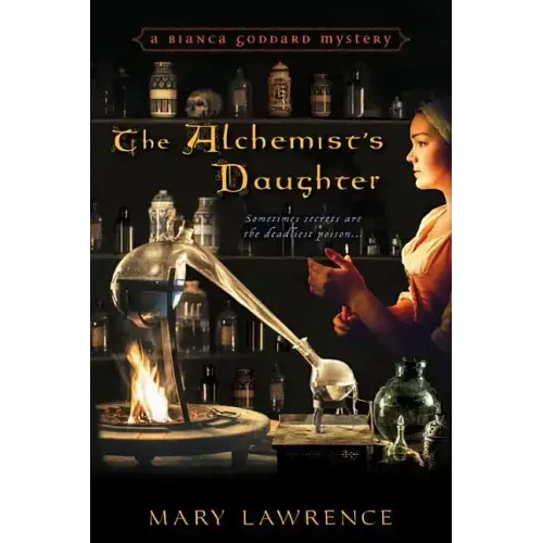 The Alchemist's Daughter