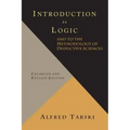Introduction to Logic and to the Methodology of Deductive Sciences