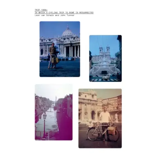 Trip 1964: in which a cycling trip to Rome is resurrected