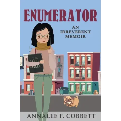 Enumerator: An Irreverent Memoir