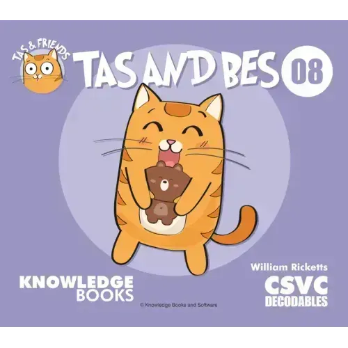 Tas and Bes: Book 8