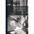 Paul Rader's Sermons