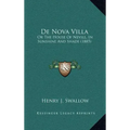 de Nova Villa: Or the House of Nevill, in Sunshine and Shade (1885)