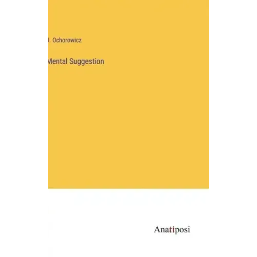 Mental Suggestion