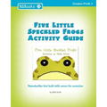 Five Little Speckled Frogs Activity Guide