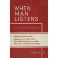 When Man Listens: Everyone can listen to God