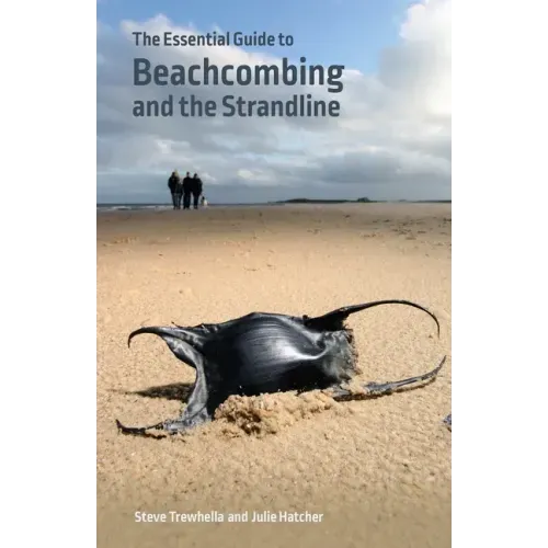 The Essential Guide to Beachcombing and the Strandline