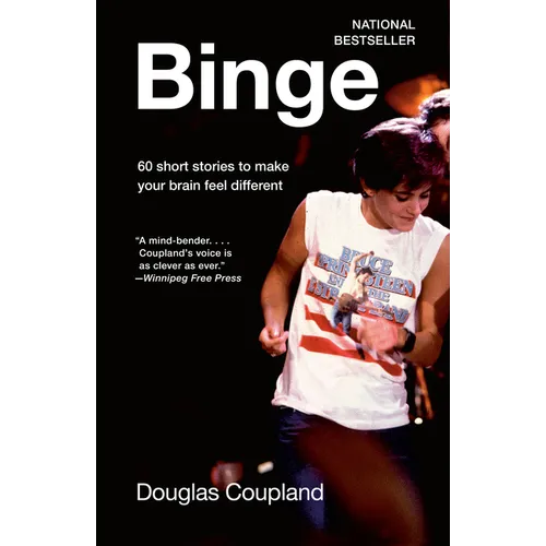 Binge: 60 stories to make your brain feel different