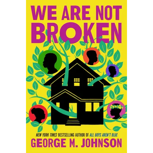 We Are Not Broken