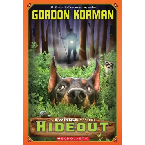 Hideout (Swindle #5): Volume 5