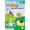 Duck Makes a Splash!