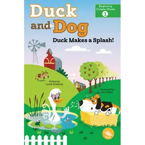 Duck Makes a Splash!
