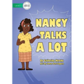 Nancy Talks A Lot