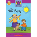 The New Puppy (Bob Books Stories: Scholastic Reader, Level 1)