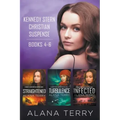 Kennedy Stern Christian Suspense Series (Books 4-6)