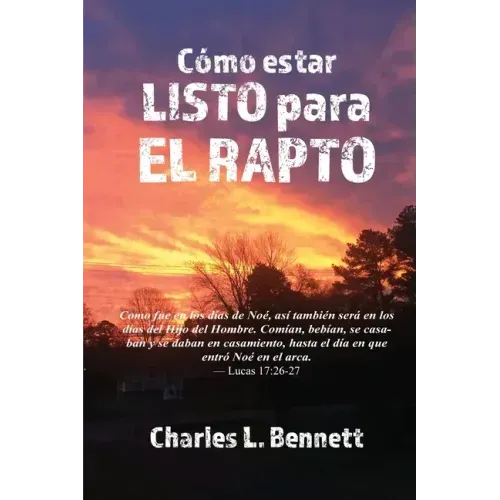 Cómo estar listo para el Rapto