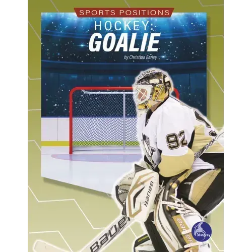 Soccer: Goalie