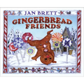 Gingerbread Friends