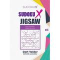 Sudoku X Jigsaw - 200 Normal Puzzles 9x9 (Volume 3)